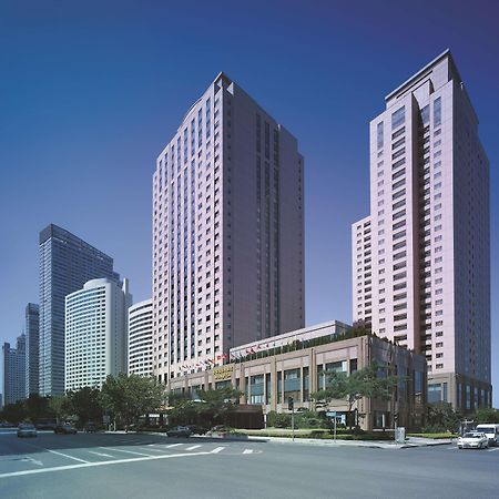 Shangri-La Dalian Exterior foto