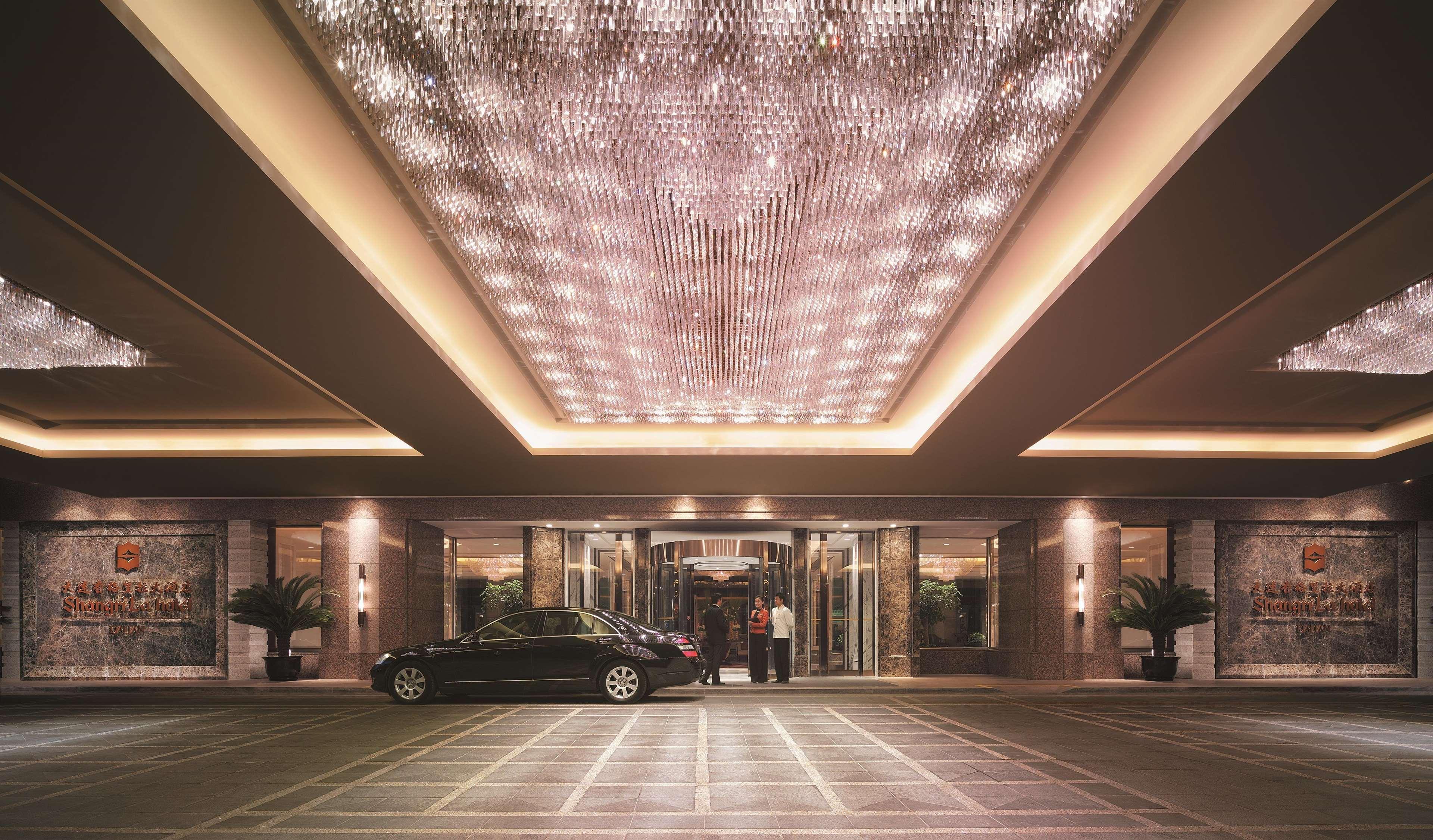 Shangri-La Dalian Exterior foto