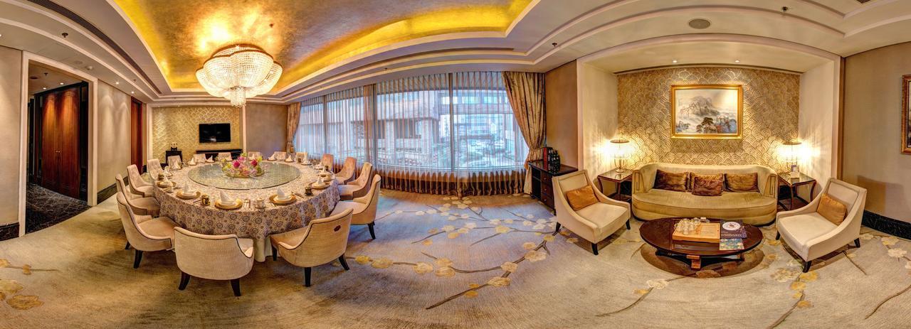 Shangri-La Dalian Exterior foto